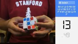 Single-Camera Live Streaming Test #8