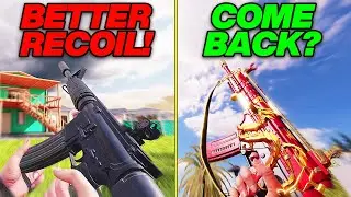 CODM Season 2 Balance Changes Might Change in the Meta.. (Patch Notes)