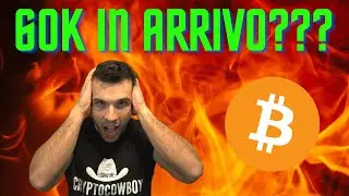 BITCOIN SIETE PRONTI PER I 60K???