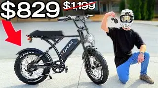 This is the BEST Value Ebike [Movcan V60 Pro]