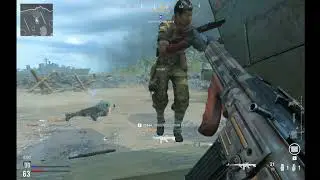Call of Duty: Vanguard Hard Point Gameplay