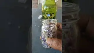 How to make a lavender extract