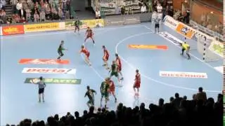 Dalibor Doder l&auml;dt gegen Erlangen durch