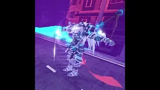 Neon District Chaos Hardcore Solo (Fabled Legacy)