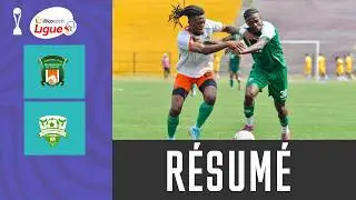 ILLICOCASH LIGUE 1/2025-2026:FC RENAISSANCE - AF ANGES VERTS 1-1, R&Eacute;SUM&Eacute; DU MATCH