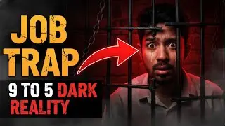 Job ek trap hai | 9 to 5 job reality | rishidocs