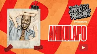 Vinyl Cool Mix Series pres. Anikulapo - Jazz Mix | #Anikulapo #jazz #nujazz