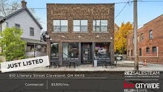 910 Literary Street Cleveland, OH 44113