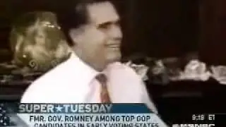 Senator Talent Praises Mitt Romney