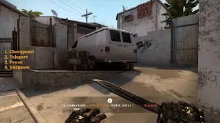 CS:GO Mirage 