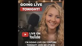 Amish Media Group is live! With Saloma Hershberger ￼