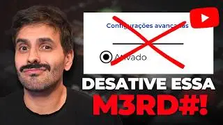 Desmarque Essa Op&ccedil;&atilde;o 'In&uacute;til' Antes de Postar (Rouba Visualiza&ccedil;&otilde;es)