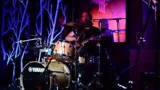 Boy performs Pale Under the Moon @ Neck of the Woods