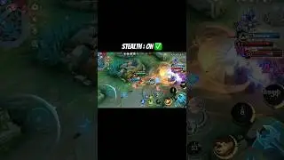 Vale impact play 🤫 #mobilelegends #mlbb #highlights #fyp #viral #stealthgame