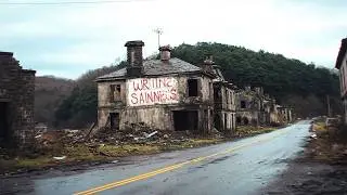 Abandoned Villages Where Entire Populations Vanished Overnight