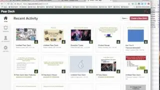 Flipcharts to Peardeck