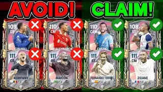 TORRES🤯 ZIDANE😍 KOMPANY💪🏼 - Best Week 6 Players to CLAIM in RAGNAROK : AFTERDAY BREAK!🔥 - FC Mobile