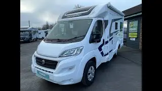 2018 Swift Escape 622 | &pound;39,999! | Coachbuilt Motohome | Rove! Motorhomes Selston