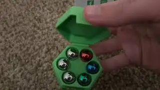 Review of Gravitrax accessory Ball Box