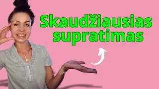 Vlogas Su Renata Goodley 🇹🇭   Taip Pat Nebijau Pasakyti &Scaron;io Žodžio, Nes Atradau Savo Vertę