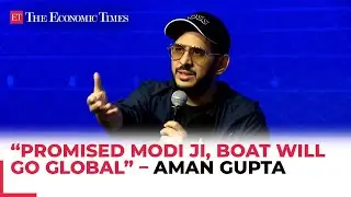 boAt&rsquo;s Aman Gupta on Mistakes in business journey: 'Galti Karna is better than...'