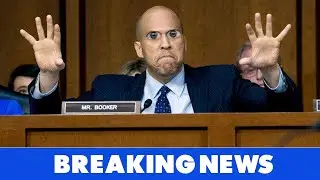 BREAKING: Cory Booker Drops Out of 2020 Democratic Primary
