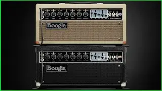 Unleashing the Classic Mesa Boogie Tone with the Mark IIC+ Suite Plugin by @NeuralDSP