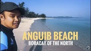 Anguib Beach, Santa Ana, Cagayan Travel Vlog | Survivor Filming Location