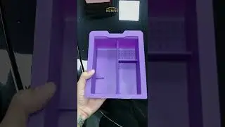 2023 Tesla Model 3 Model Y Center Console Tray.
