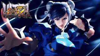 THIS Chun-Li Has INSANE Online Combos (USF4)