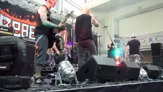 Dun2Def - Sometimes We Shine (feat Andy K - Demob/Noise Agents, Jon Ellams - RSI) - Rebellion 13
