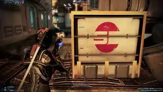 Mass Effect 3 Multiplayer Gold Solo: Shadowbane