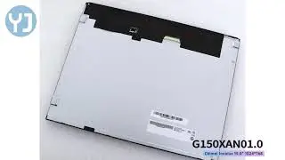 G150XAN01 0   15 Inch LCD Screen Display 1024*768 TFT Type Model