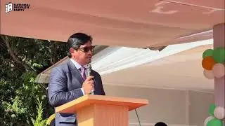 NPP Gears Up for GHADC Elections: CM Calls for Unity & Discipline | Betasing, Meghalaya