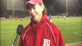 BU Women's Soccer Advances To 2nd Round of 2013 NCAA Tournament