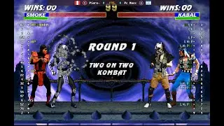 Ultimate Mortal Kombat 3 - 🇵🇪 Piero-(S) vs 🇦🇷 Pc Maxx(A) | Fightcade (2026-01-17 01:11 UTC)