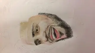 Drawing J. Cole