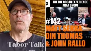 Matt Serra on Joe Rogan MMA #142 - Phil Baroni &ldquo;New York Badass&rdquo; in Prison in Mexico for Murder