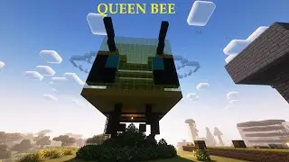 Minecraft 1.19.2 Java (21) | Queen Bee