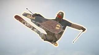 2 DANGEROUS | Steep Montage PS5