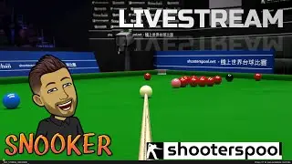 Snooker Online Masters 2024 | Final | Livestream | Player View