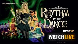 National Dance Company of Ireland: Rhythm of the Dance
