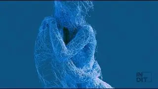 화선 - BLUE