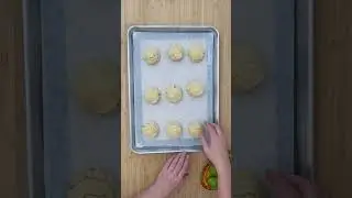 Key Lime Pie Cookies - Easy and Delicious!