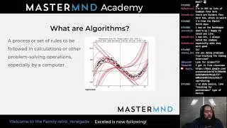 Intro to Coding with Python Bootcamp - Introduction to Algorithms