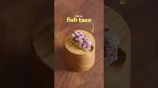 Mini Fish Tacos