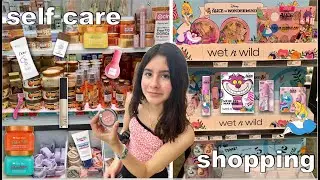 Let's go self care + makeup shopping at Ulta Beauty and Target!