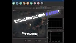 Getting Started With K-STARS! Tutorial - Part 1