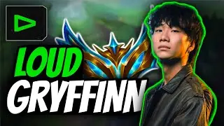 LOUD Gryffinn BRAZIL INHOUSES 7REX