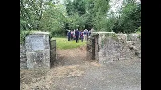 Callan Annual Famine Cemetery Walk (2024)